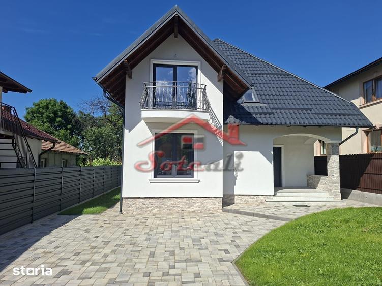 Casă cu 4 camere cu Teren 470 Mp în Cornu