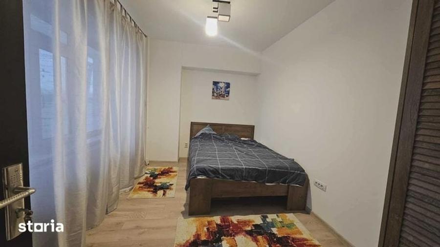 Apartament cu 2 camere decomandat în Gară