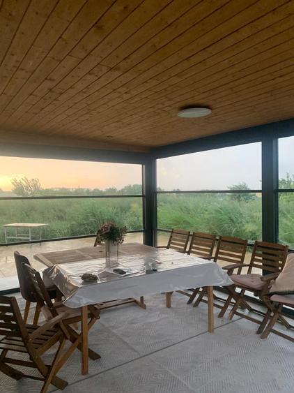 Creata Vanzare Teren 5900mp  cu iesire la balta, casa parter - 7