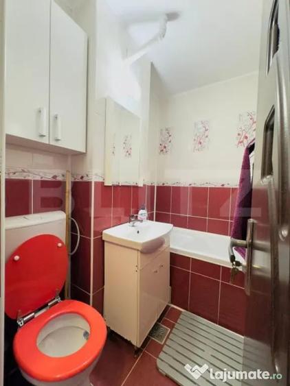 Apartament cu 3 camere semidecomandat în Craiovița Nouă