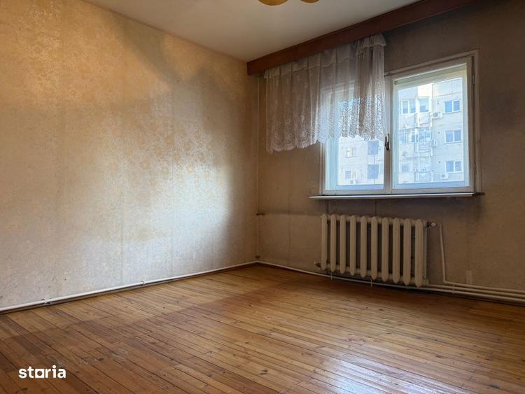 Apartament cu 3 camere în Rahova
