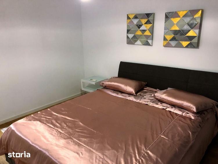 Apartament cu 2 camere decomandat în Aviației