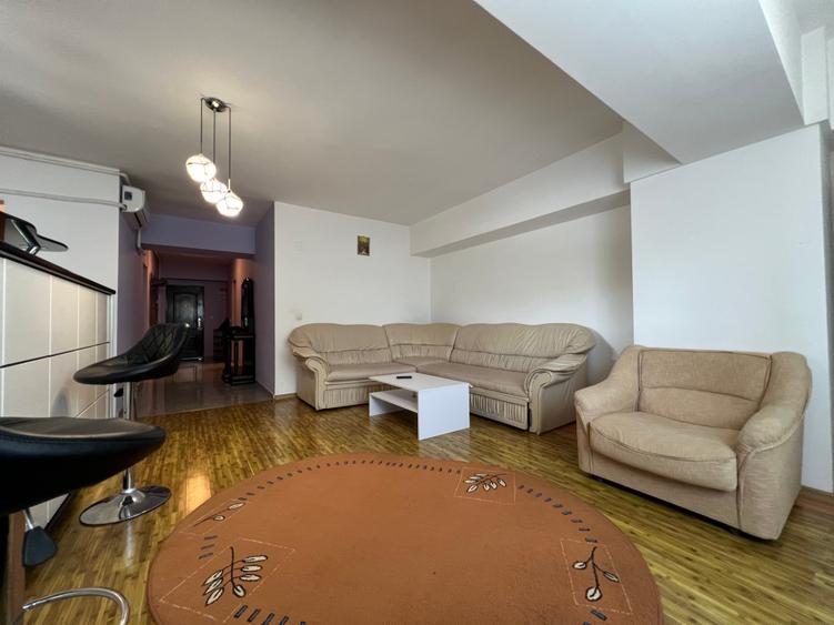 Apartament cu 2 camere decomandat în Camil Ressu