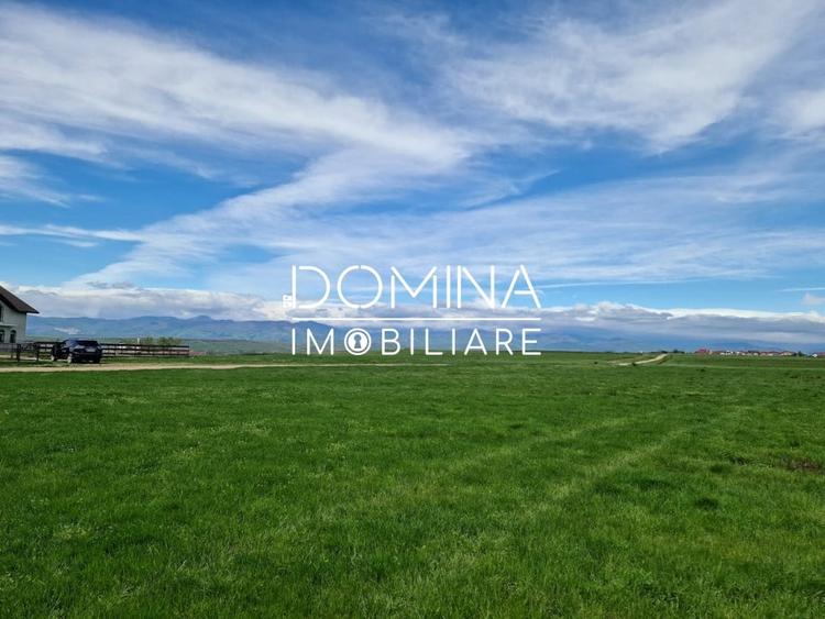 Teren agricol extravilan de 25254 mp, în Preajba