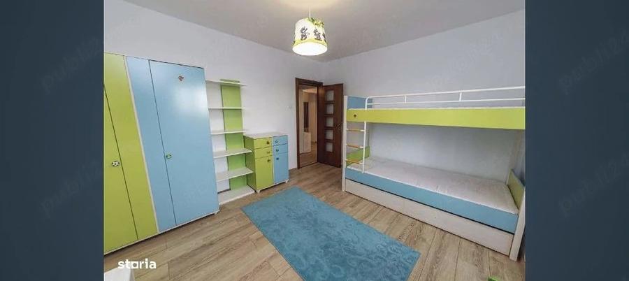 Apartament cu 3 camere decomandat în 13 Septembrie