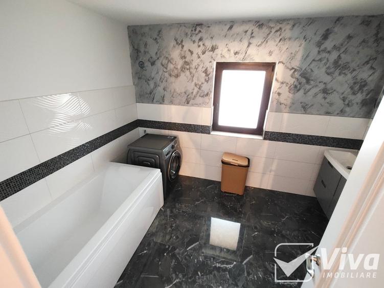 Casă individuală cu 5 camere cu Canalizare în Valea Adâncă