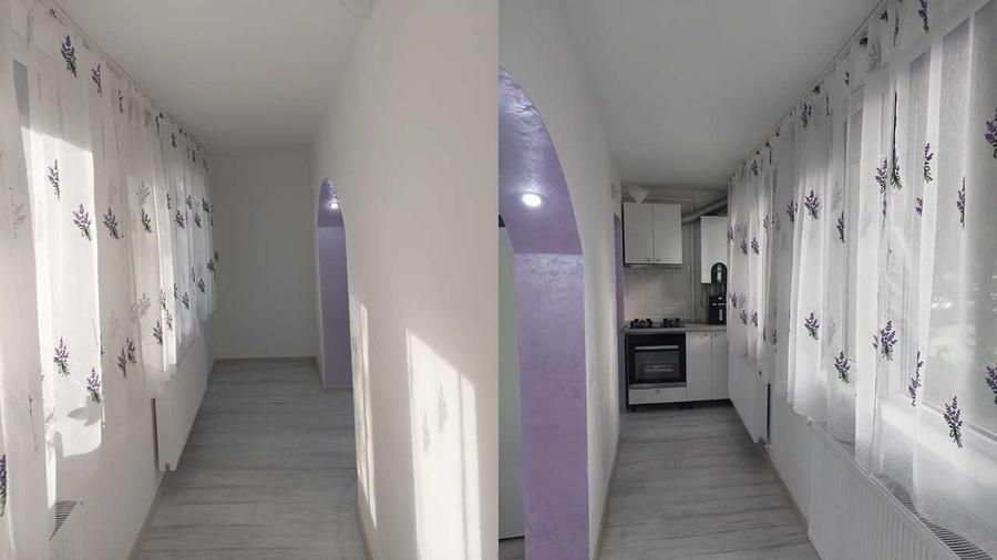 Apartament cu 3 camere decomandat în Narcisa