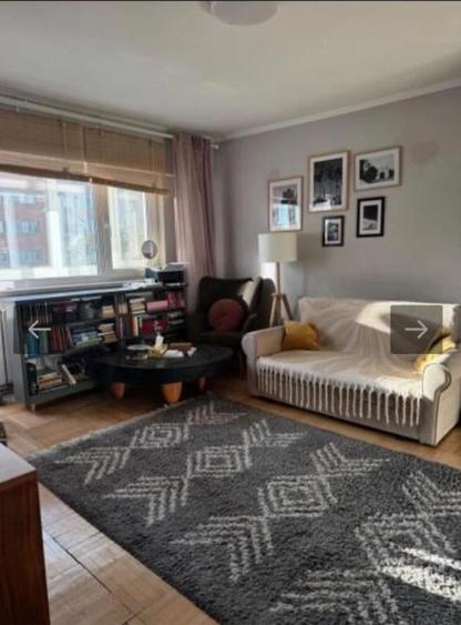 Apartament cu 2 camere, mobilat în Moșilor