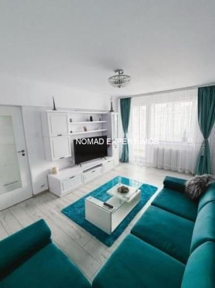 Apartament cu 3 camere în Gorjului