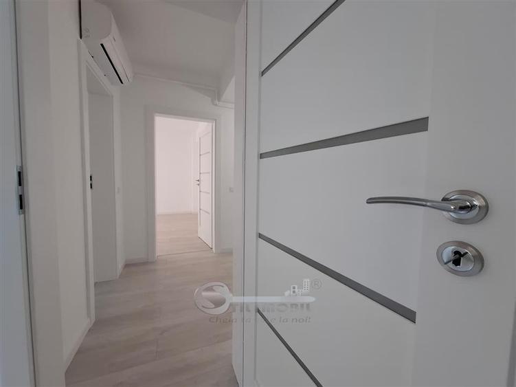 Apartament cu 3 camere decomandat în Popas Păcurari