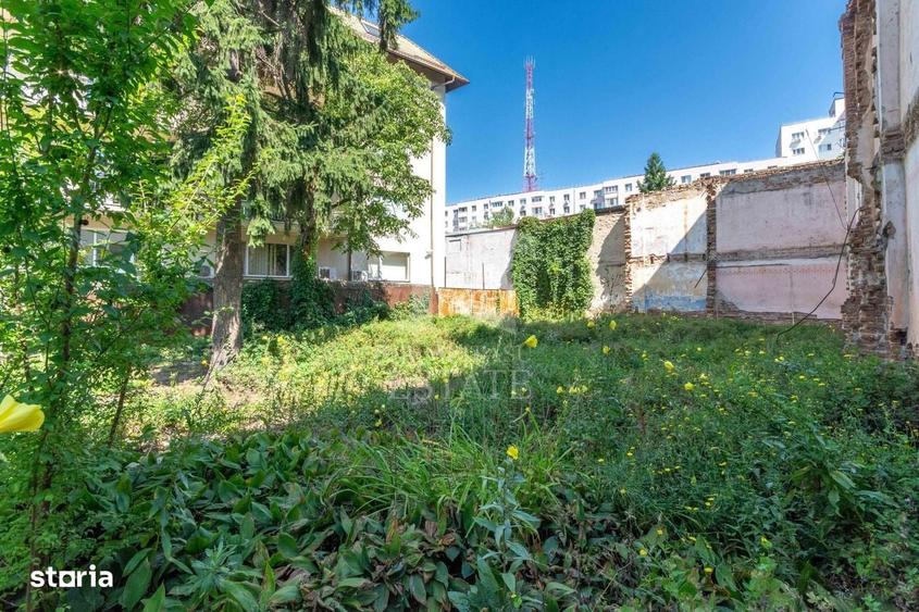 Spațiu comercial, în Ștefan cel Mare