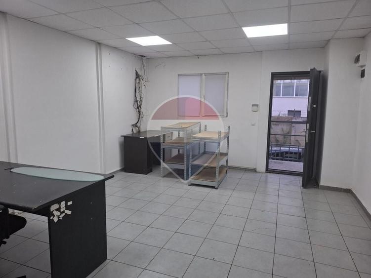 Spațiu industrial, de 375 mp, în 23 August (Cațelul)