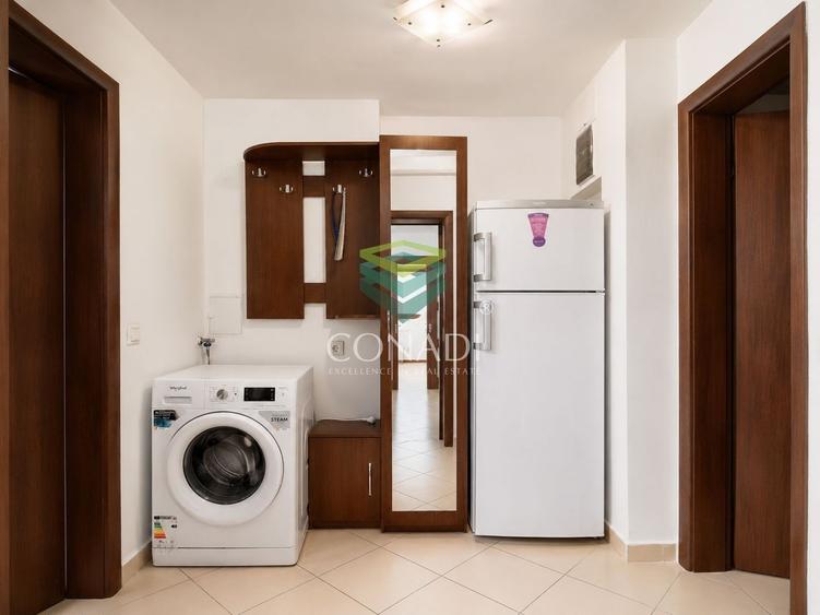 Apartament cu 2 camere decomandat, mobilat în Drumul Taberei