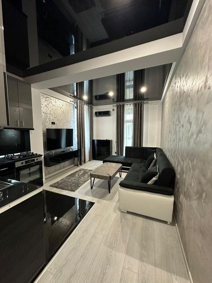 Inchiriez apartament 1 camera in bloc nou exclusivist faleza - 1