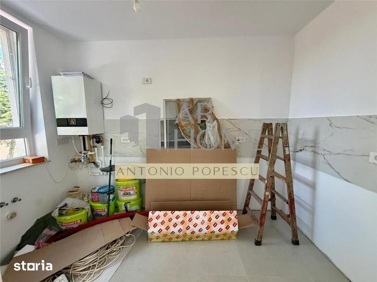 Casă cu 5 camere cu Teren 250 Mp în Păulești
