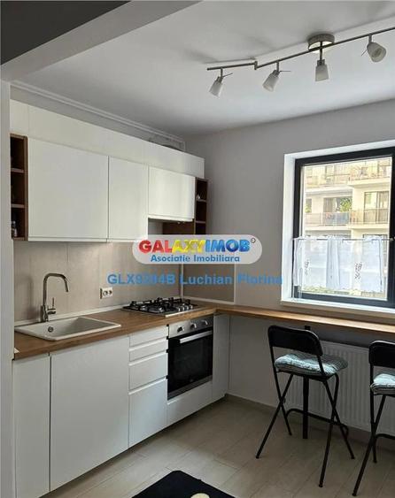 Apartament cu 2 camere semidecomandat, mobilat în Timpuri Noi