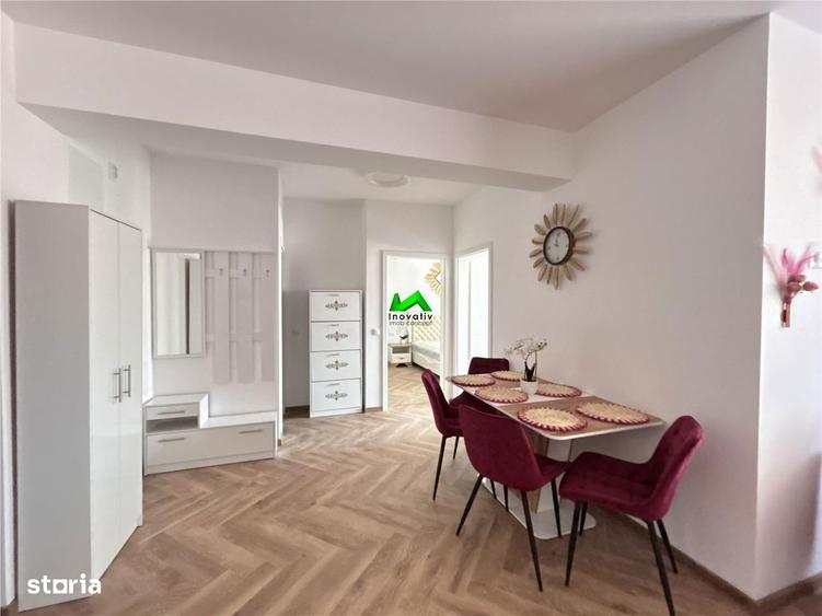 Apartament de inchiriat 3 camere 2 bai Sibiu Promenada - 5