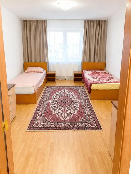 Garsonieră decomandată în Bartolomeu