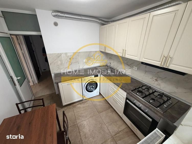 Apartament 3 amere decomandat Nicolina, Rond Vechi De Inchiriat - 5