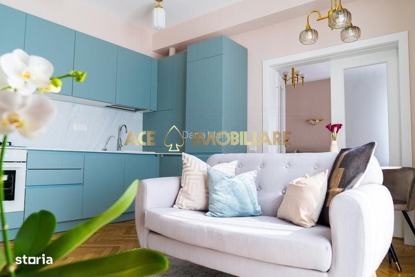 Apartament cu 2 camere în Glina