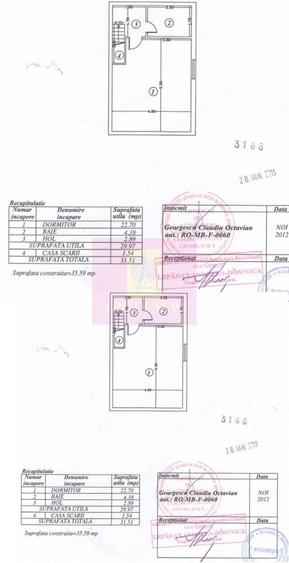 Apartament cu 2 camere semidecomandat, mobilat în Dristor