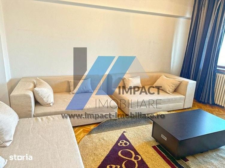 3 camere decomandate,mobilat,etaj 4/6, suprafata 90 mp, Centru, Mercur - 1
