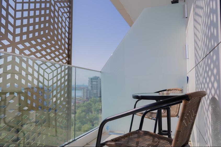 Apartament cu 2 camere decomandat, mobilat în Nord