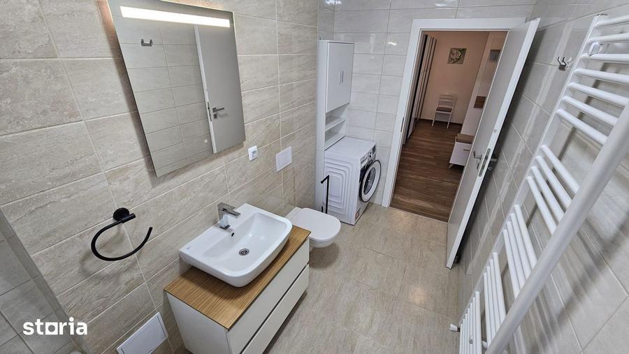 Apartament cu 2 camere decomandat în Libertății