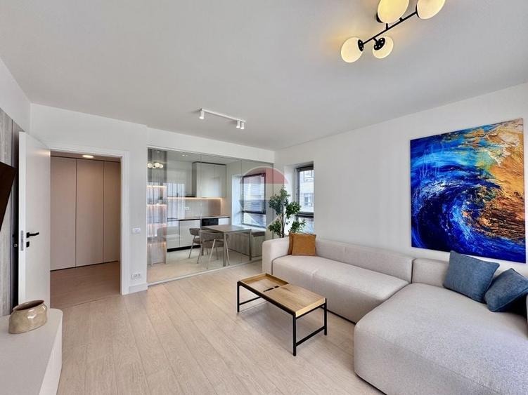 Apartament 3 camere de închiriat în AKCENT CITY - 2