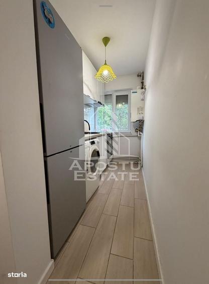Apartament cu 2 camere în Circumvalațiunii