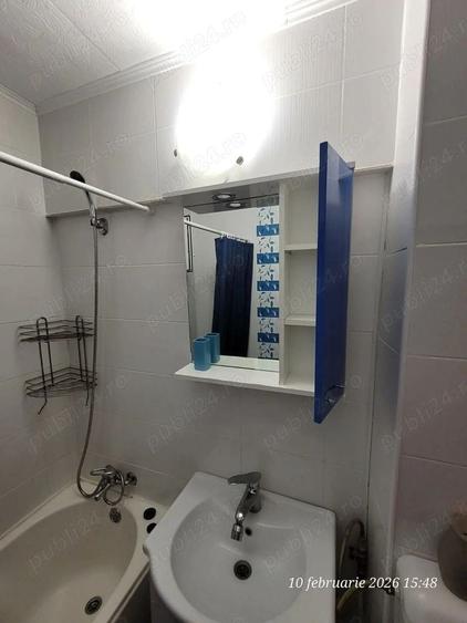 APARTAMENT 2 CAMERE MODERN RENOVAT ETAJ 1 BLOC REABILITAT METROU PARC - 6