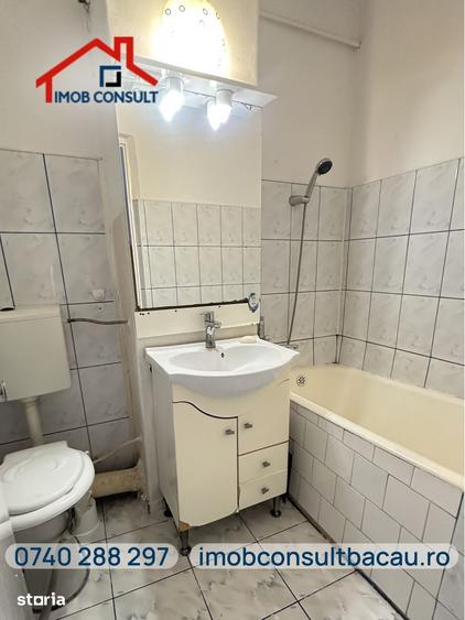 Garsonieră decomandată în Bistrița Lac