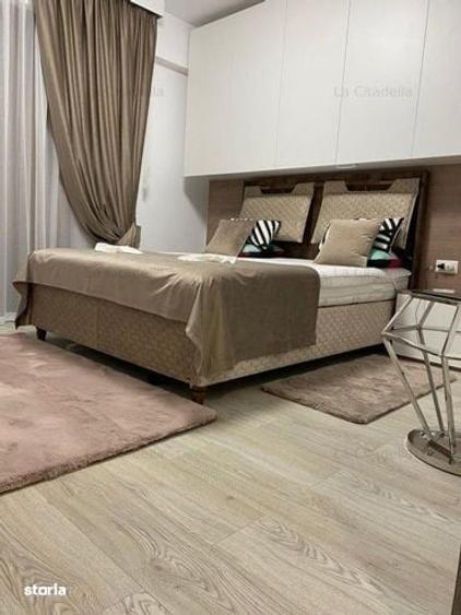 Apartament cu 2 camere în Calea București