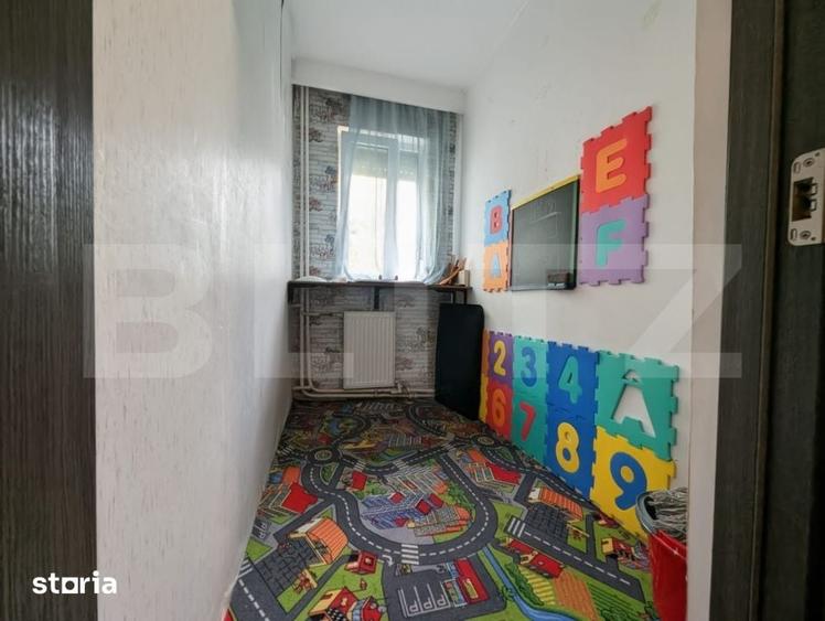 Apartament cu 2 camere în Nufărul