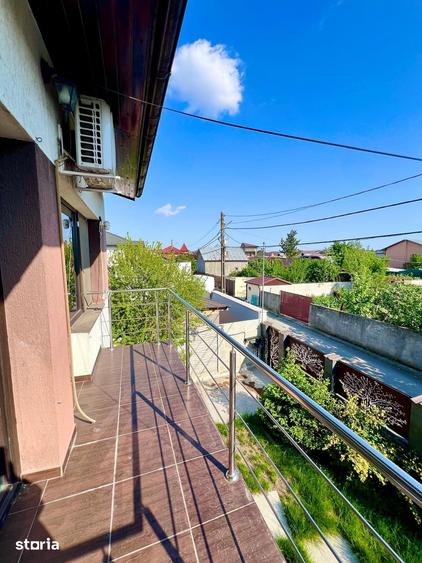 Casă cu 4 camere cu Canalizare în Chiajna
