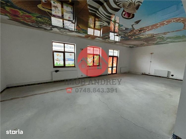 Spațiu comercial, de 300 mp, în Central