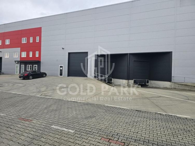 Spațiu industrial, de 1,600 mp, în Apahida