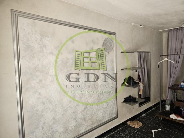 Spațiu comercial, de 33 mp, în Ștei