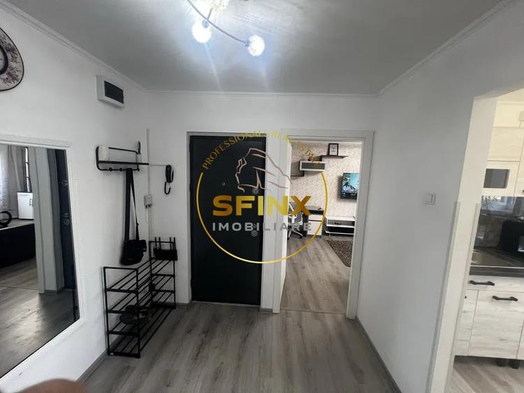 Apartament cu 2 camere decomandat, mobilat în Păcii