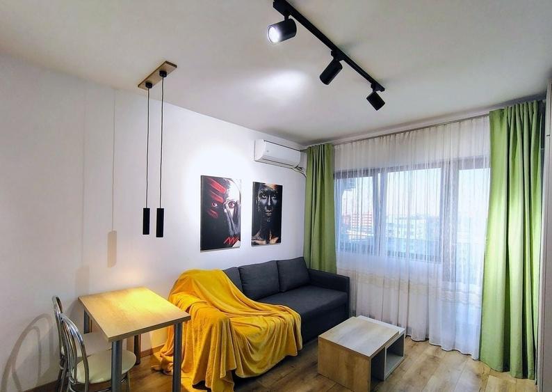 Apartament cu 2 camere în Grozăvești