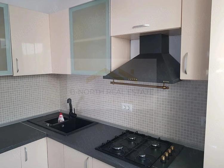 Apartament cu 2 camere decomandat în Parcul Carol