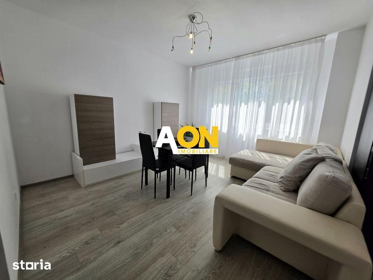 Apartament cu 2 camere semidecomandat în Cetate