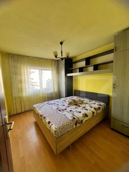 Apartament cu 2 camere decomandat, mobilat în Ștefan cel Mare