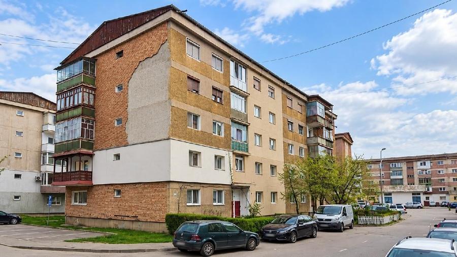 Apartament cu 2 camere decomandat în Nord