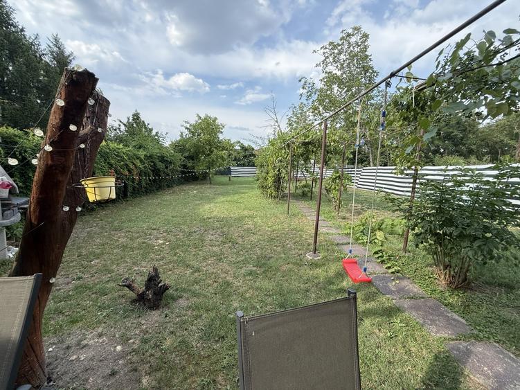 Casă individuală cu 4 camere cu Canalizare în Bogdăneștilor