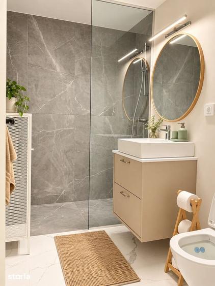 Apartament cu 2 camere în Bucureștii Noi
