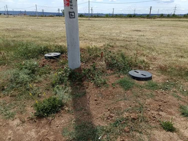 Teren de 516 mp, în Central