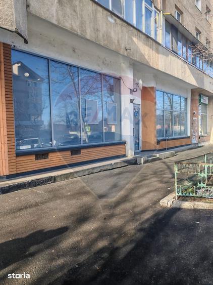 Spațiu comercial, de 336 mp, în Dârste