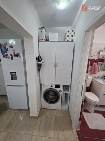 Apartament cu 2 camere decomandat, mobilat în Bucovina