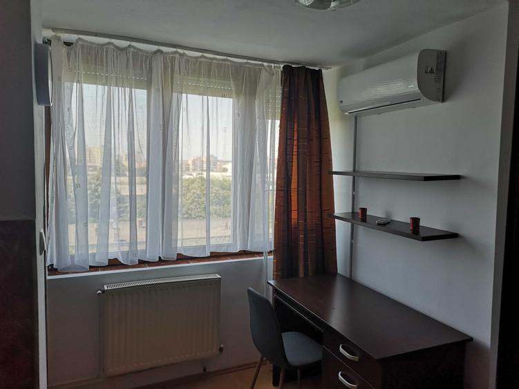 Garsonieră nedecomandată în Burdea